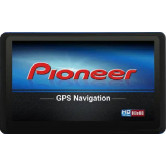 Захисна поліуретанова плівка StatusSKIN для Pioneer GPS Pioneer 7