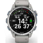 Захисна плівка StatusSKIN для Garmin Descent MK3