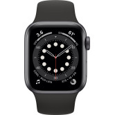 Захисна поліуретанова плівка StatusSKIN для Apple Watch Series 6 40 mm