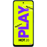 Захисна поліуретанова плівка StatusSKIN для Infinix Hot 20 Play