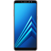 Захисна поліуретанова плівка StatusSKIN для Samsung Galaxy A8 Plus 2018 (A730)
