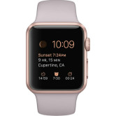 Захисна поліуретанова плівка StatusSKIN для Apple Watch Series 2 38 mm