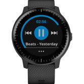 Захисна плівка StatusSKIN для Garmin Vivoactive Music