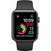 Захисна поліуретанова плівка StatusSKIN для Apple Watch Series 2 42 mm