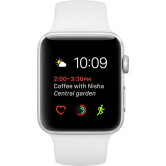 Захисна поліуретанова плівка StatusSKIN для Apple Watch Series 1 42 mm