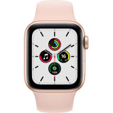 Захисна поліуретанова плівка StatusSKIN для Apple Watch SE 40mm