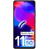 Захисна поліуретанова плівка StatusSKIN для Xiaomi Redmi Note 11 Pro Plus 5G