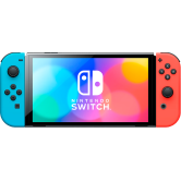 Захисна поліуретанова плівка StatusSKIN для Nintendo Switch Neon