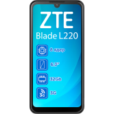 Захисна поліуретанова плівка StatusSKIN для ZTE Blade L220