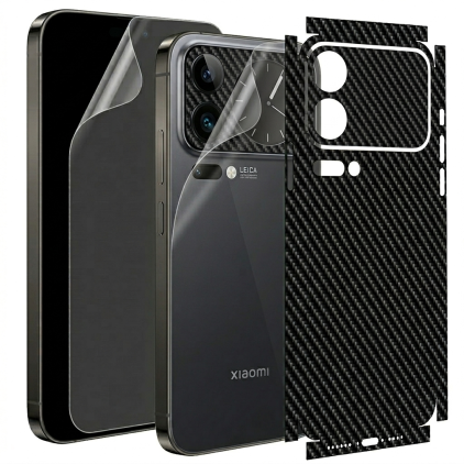 Комплект захисних плівок PRO для Xiaomi 17