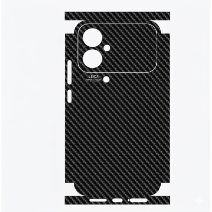 Комплект захисних плівок PRO для Xiaomi 17