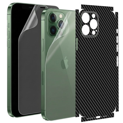 Комплект защитных пленок PRO для iPhone 17